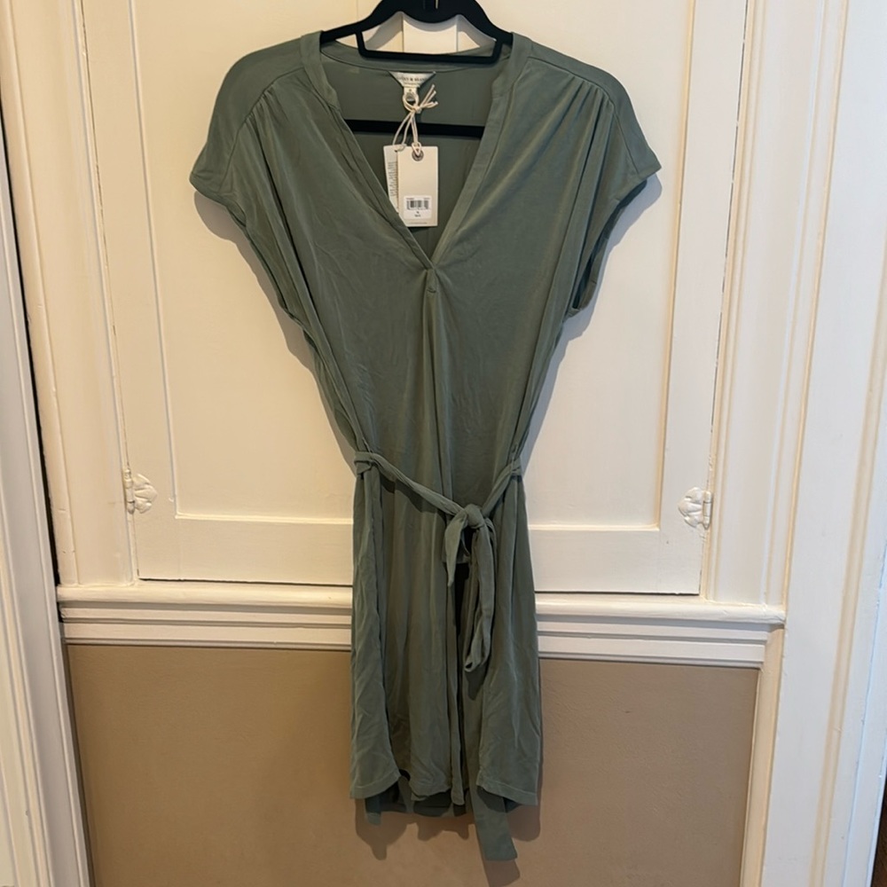 Lucky brand safari dress